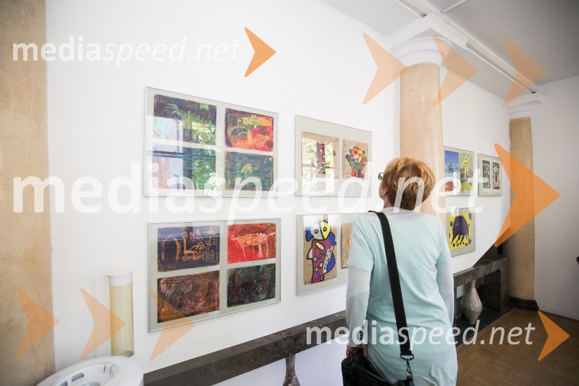 2. LIKfest, zaključna prireditev z izdelavo grafike velikanke2. LIKfest, zaključna prireditev z izdelavo grafike velikanke