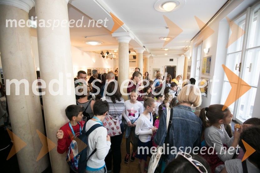 2. LIKfest, zaključna prireditev z izdelavo grafike velikanke2. LIKfest, zaključna prireditev z izdelavo grafike velikanke