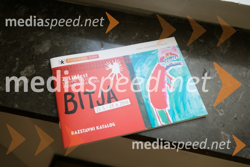 2. LIKfest, zaključna prireditev z izdelavo grafike velikanke2. LIKfest, zaključna prireditev z izdelavo grafike velikanke