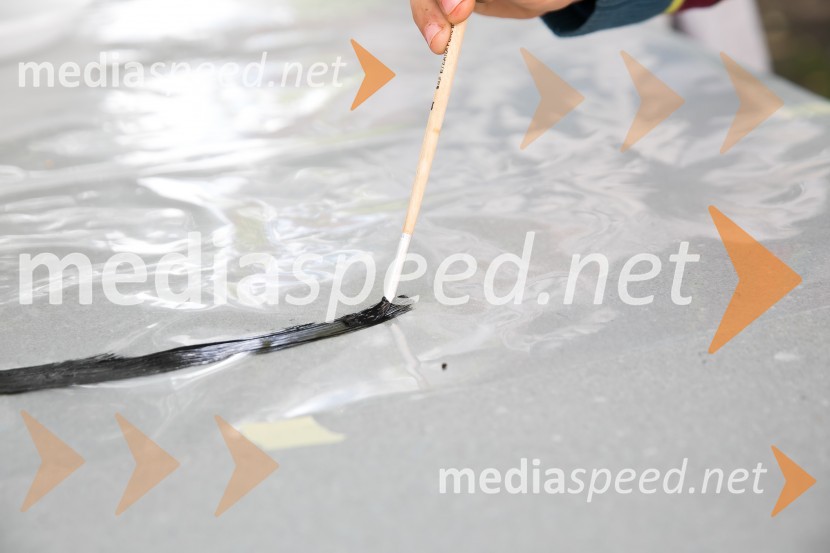 2. LIKfest, zaključna prireditev z izdelavo grafike velikanke2. LIKfest, zaključna prireditev z izdelavo grafike velikanke