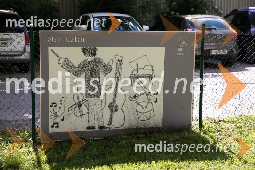 2. LIKfest, zaključna prireditev z izdelavo grafike velikanke2. LIKfest, zaključna prireditev z izdelavo grafike velikanke