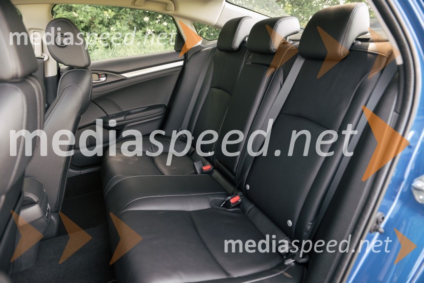 Honda Civic GrandHonda Civic Grand, slovenska predstavitev