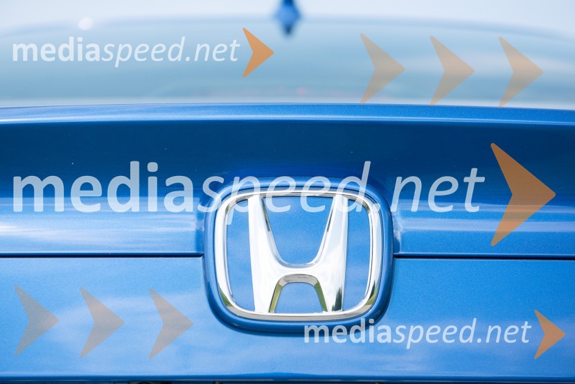 Honda Civic GrandHonda Civic Grand, slovenska predstavitev