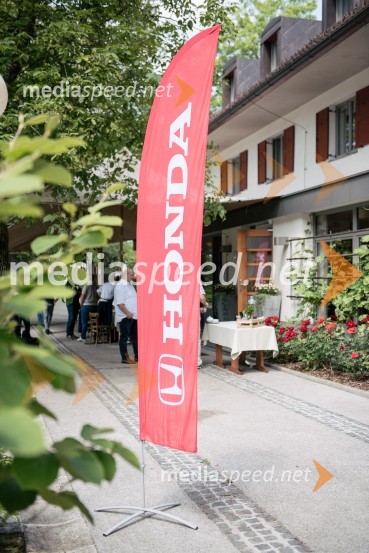 Honda Civic Grand, slovenska predstavitevHonda Civic Grand, slovenska predstavitev