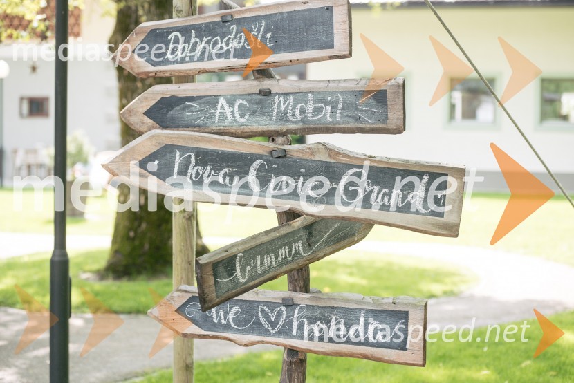 Honda Civic Grand, slovenska predstavitevHonda Civic Grand, slovenska predstavitev