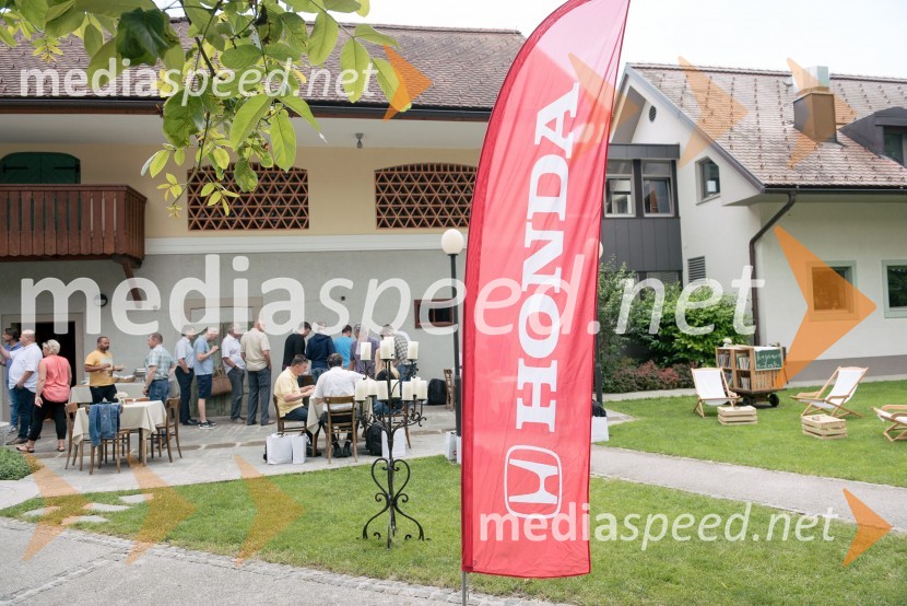 Honda Civic Grand, slovenska predstavitevHonda Civic Grand, slovenska predstavitev