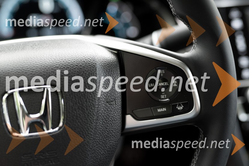 Honda Civic GrandHonda Civic Grand, slovenska predstavitev