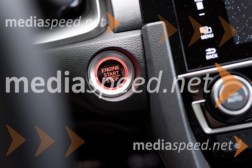 Honda Civic GrandHonda Civic Grand, slovenska predstavitev