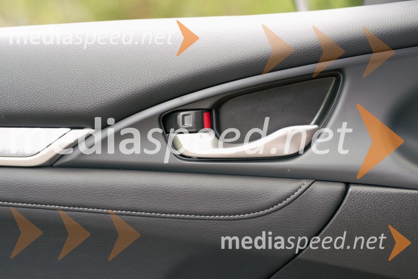 Honda Civic GrandHonda Civic Grand, slovenska predstavitev