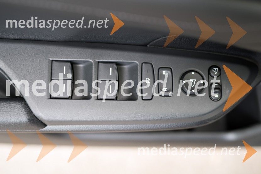 Honda Civic GrandHonda Civic Grand, slovenska predstavitev