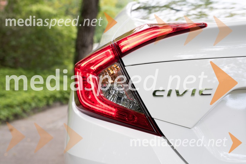 Honda Civic GrandHonda Civic Grand, slovenska predstavitev