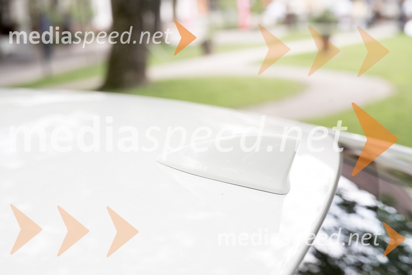 Honda Civic GrandHonda Civic Grand, slovenska predstavitev