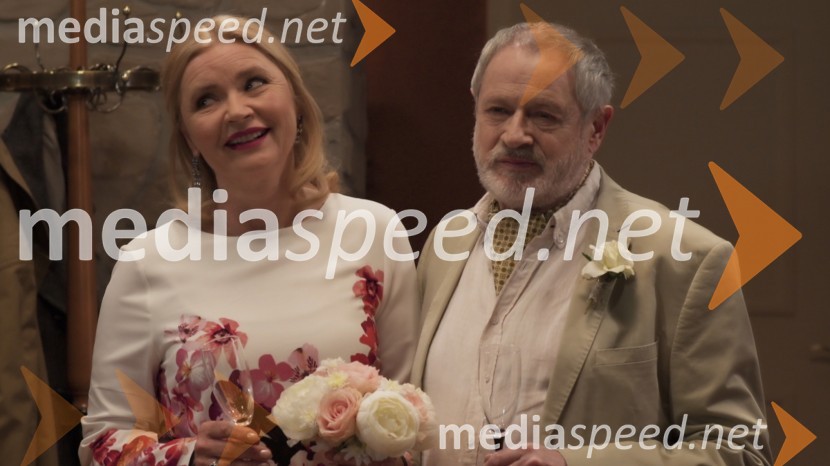 Vesna  Jevnikar, igralka;  Janez Starina, igralecEna žlahtna štorija: Je slovo, a ne še konec?