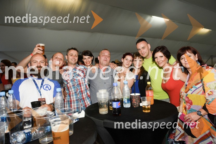 Aktualov koncert in največja Roštiljada v Sloveniji