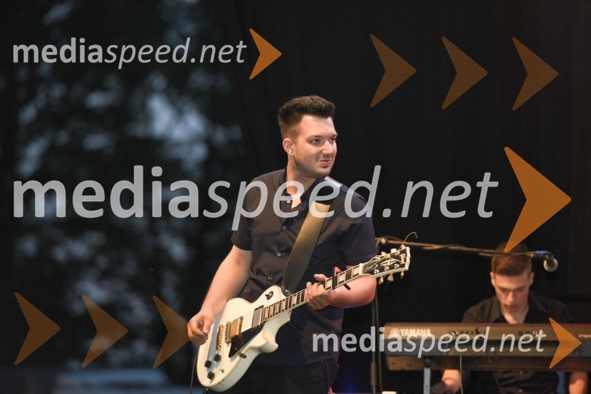 Aktualov koncert in največja Roštiljada v Sloveniji