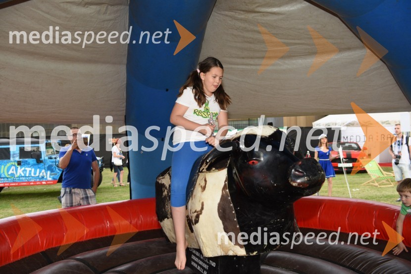 Aktualov koncert in največja Roštiljada v Sloveniji