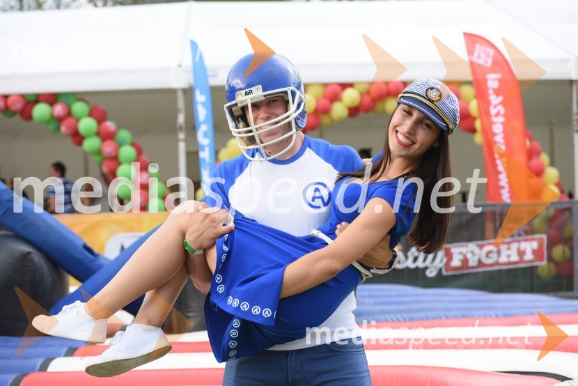 Aktualov koncert in največja Roštiljada v Sloveniji