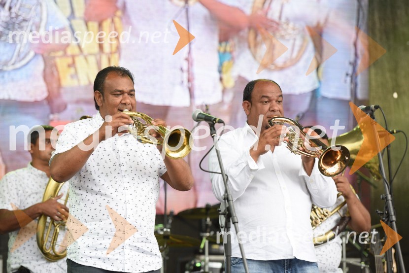 Aktualov koncert in največja Roštiljada v Sloveniji