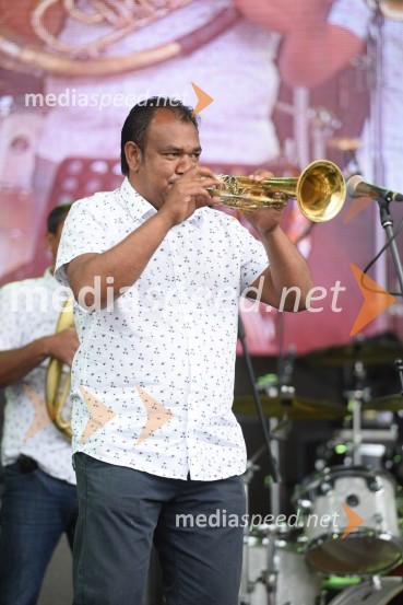 Aktualov koncert in največja Roštiljada v Sloveniji