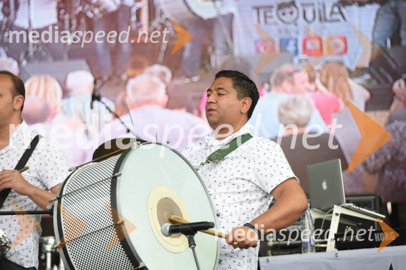 Aktualov koncert in največja Roštiljada v Sloveniji