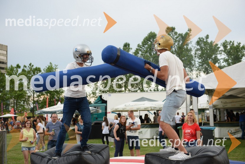 Aktualov koncert in največja Roštiljada v Sloveniji