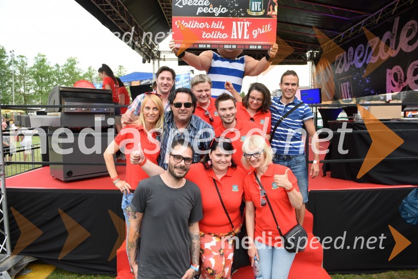  ... ;  Jan Bučar, igralec;  Jani Jugovic, kuharski mojster;  Jernej Kuntner, igralec;  ... ;  ... ;  ... ;  ... ;  ... ;  Jernej Damjan, smučarski skakalecAktualov koncert in največja Roštiljada v Sloveniji