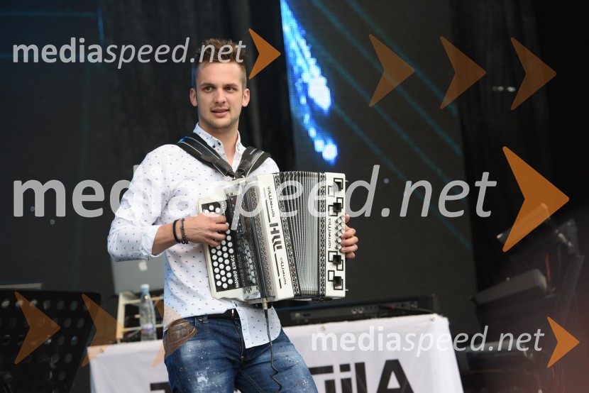 Aktualov koncert in največja Roštiljada v Sloveniji