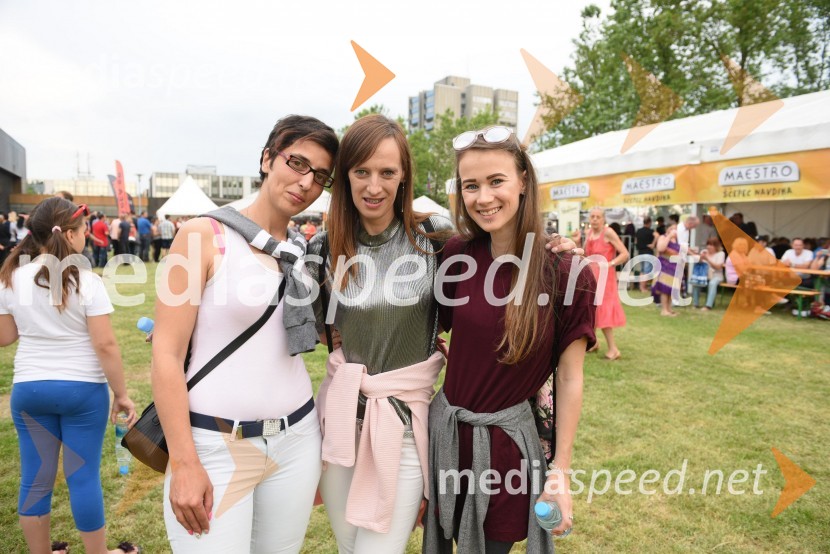 Aktualov koncert in največja Roštiljada v Sloveniji