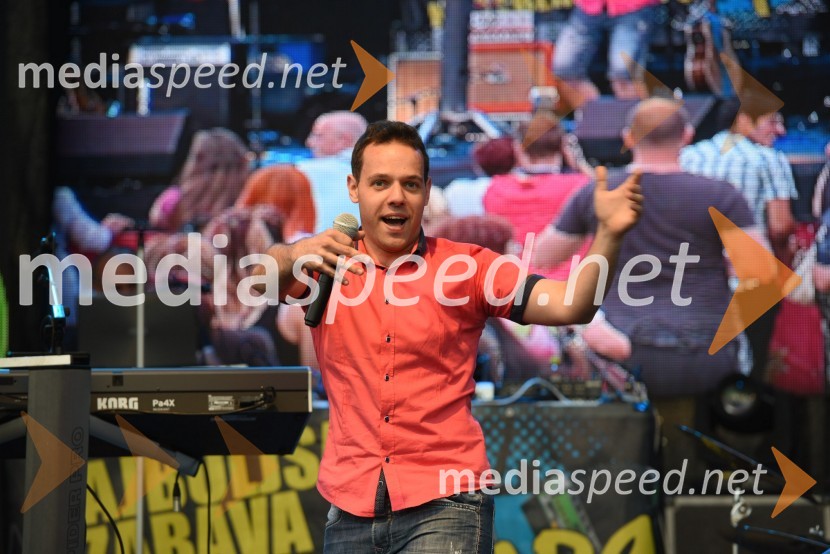 Aktualov koncert in največja Roštiljada v Sloveniji