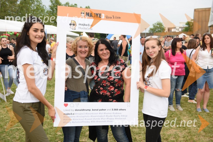 Aktualov koncert in največja Roštiljada v Sloveniji