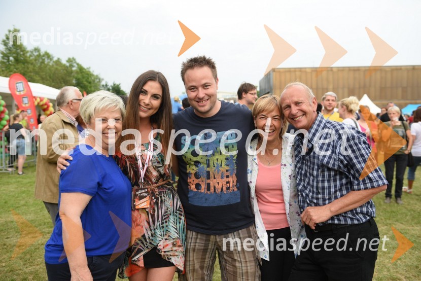 Aktualov koncert in največja Roštiljada v Sloveniji