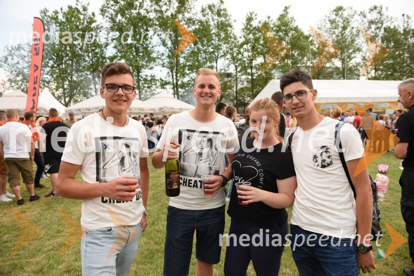 Aktualov koncert in največja Roštiljada v Sloveniji