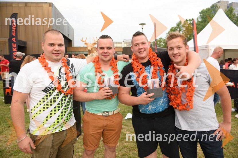 Aktualov koncert in največja Roštiljada v Sloveniji