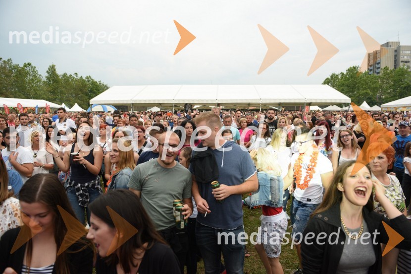 Aktualov koncert in največja Roštiljada v SlovenijiAktualov koncert in največja Roštiljada v Sloveniji