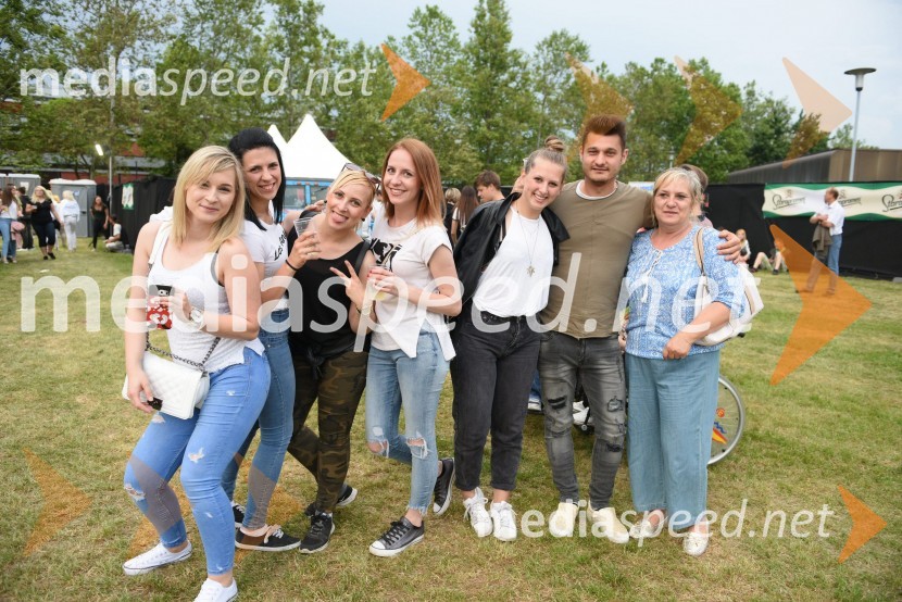 Aktualov koncert in največja Roštiljada v Sloveniji