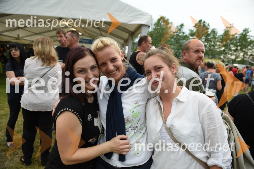 Aktualov koncert in največja Roštiljada v Sloveniji