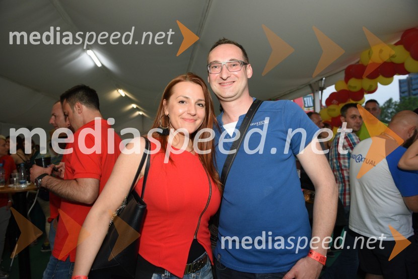 Aktualov koncert in največja Roštiljada v Sloveniji