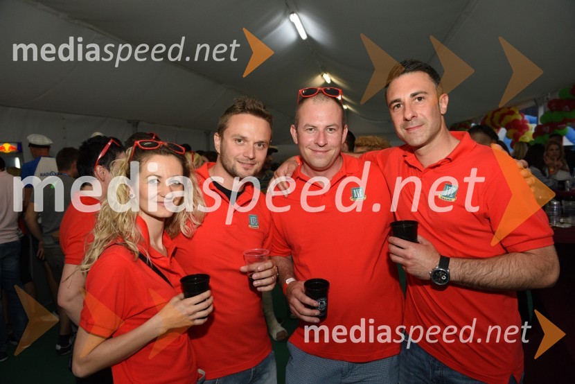 Aktualov koncert in največja Roštiljada v Sloveniji