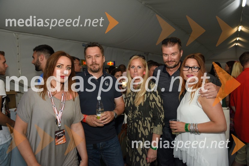 Aktualov koncert in največja Roštiljada v Sloveniji