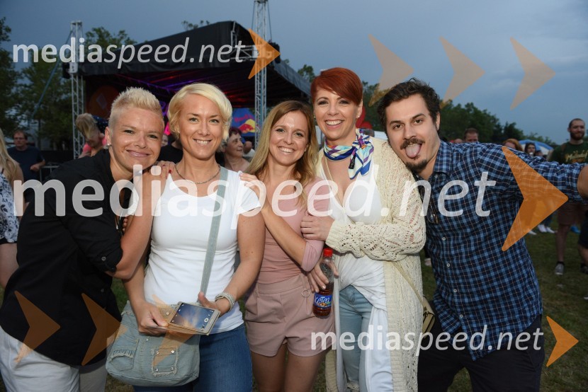 Aktualov koncert in največja Roštiljada v Sloveniji