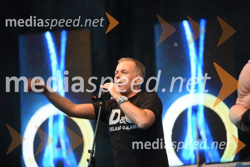 Aktualov koncert in največja Roštiljada v Sloveniji