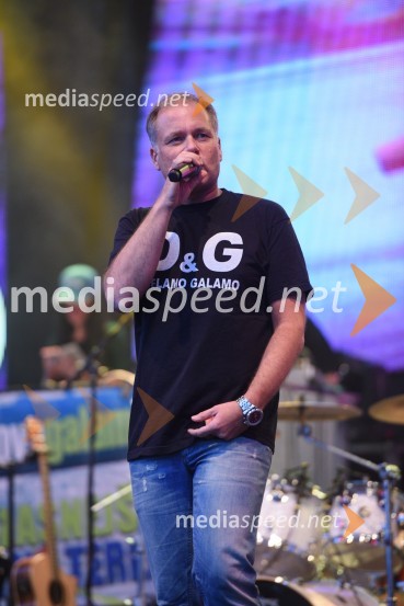 Aktualov koncert in največja Roštiljada v Sloveniji