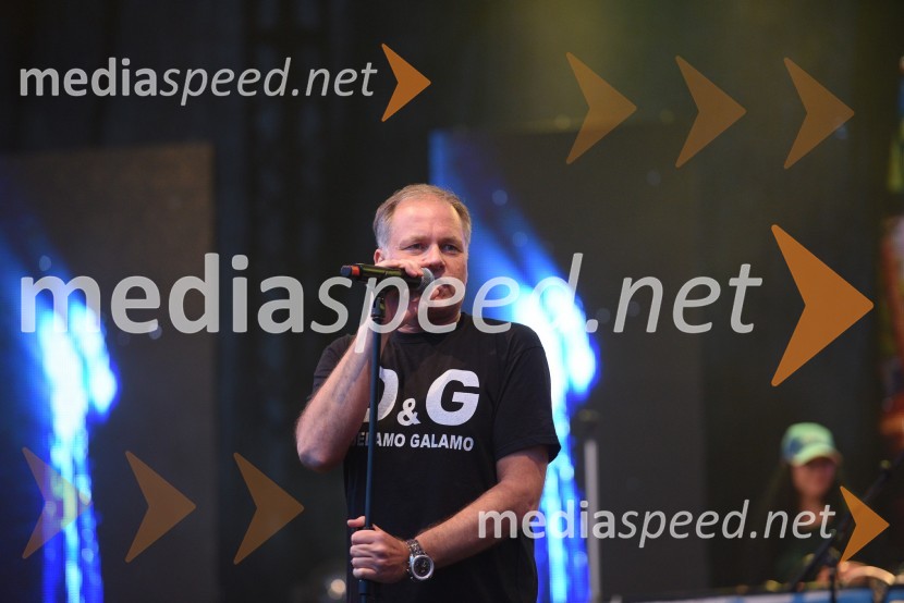 Aktualov koncert in največja Roštiljada v Sloveniji