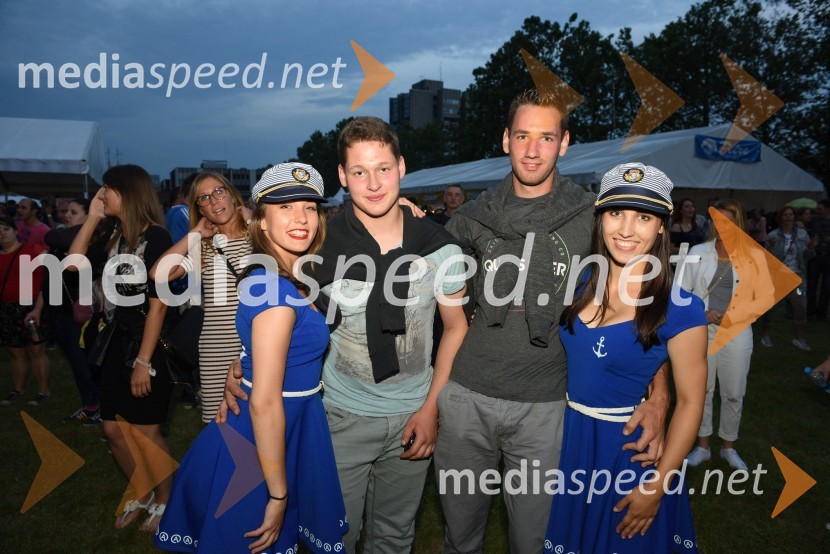 Aktualov koncert in največja Roštiljada v Sloveniji