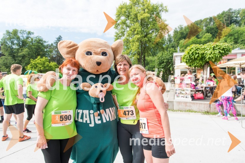  Andreja  Pristovnik;  Milojka  Černec;  ... 1. Afroditin tek