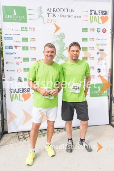  ... ;  Peter  Zdovc1. Afroditin tek