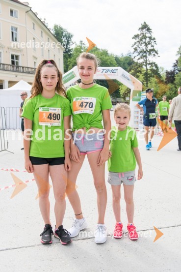  Tina  Gojčič;  Tinkara  Colnerič1. Afroditin tek