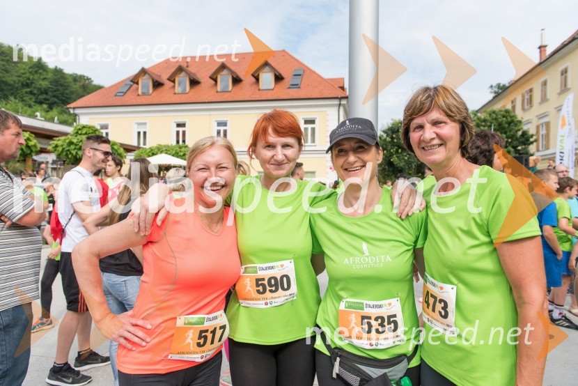  Danica  Kidrič;  Andreja  Pristovnik;  Vilma  Ledinek;  Milojka  Černec1. Afroditin tek