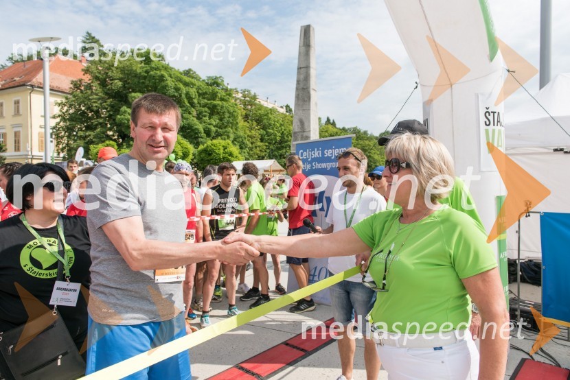  ... ; mag. Branko Kidrič, župan, Občina Rogaška Slatina;  Kristijan  Šmid, radijski voditelj, Štajerski val;  Danica Zorin Mijošek, direktorica in ustanoviteljica podjetja Kozmetika Afrodita1. Afroditin tek