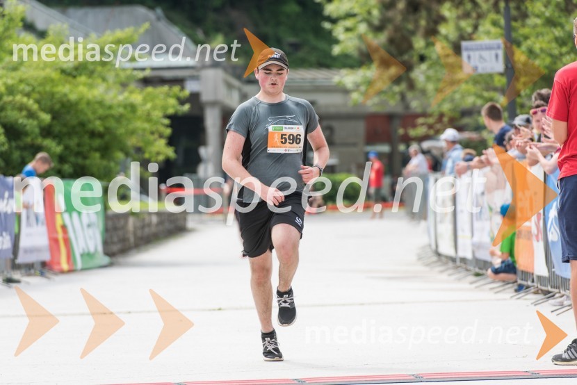  Uroš  Sevšek1. Afroditin tek